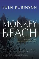 Cover Art for 9780676973228, Monkey Beach by Eden Robinson