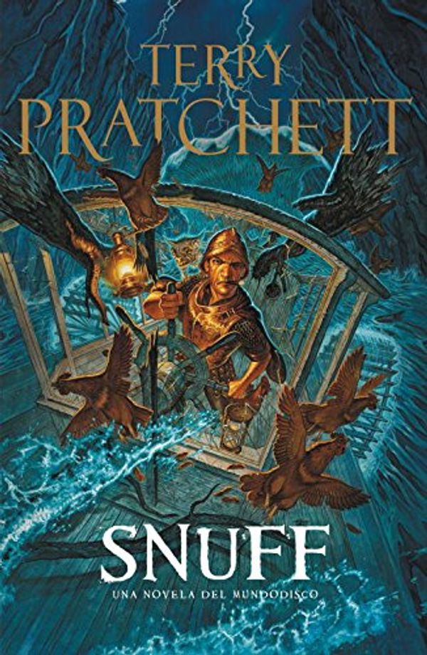 Cover Art for 9788401353635, Snuff by Terry Pratchett