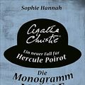 Cover Art for 9783455650648, Die Monogramm-Morde by Sophie Hannah