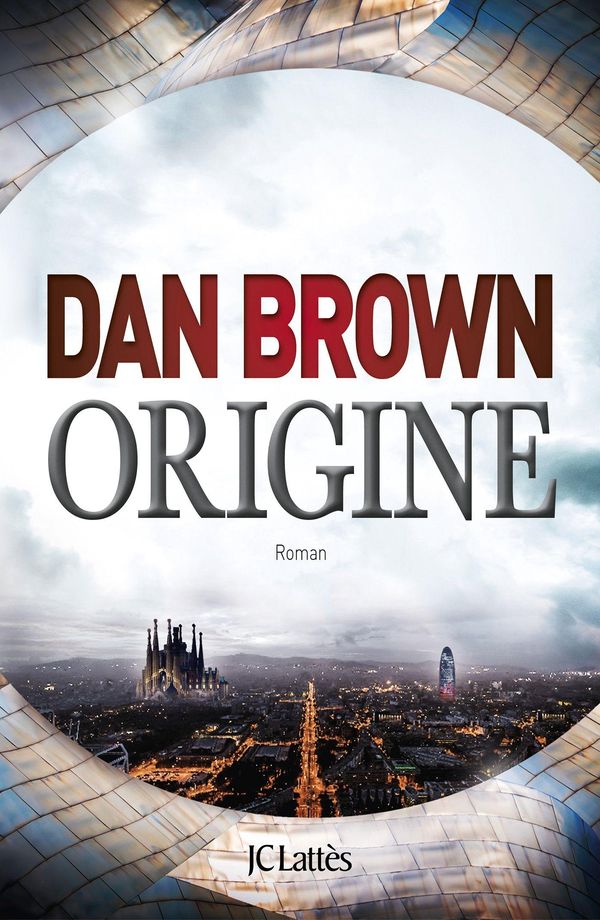 Cover Art for 9782709660037, Origine by Dan Brown