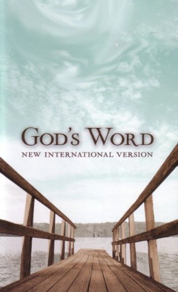 Cover Art for 9781563204791, God's Word [Holy Bible]: New International Version (NIV) 933 by Biblica