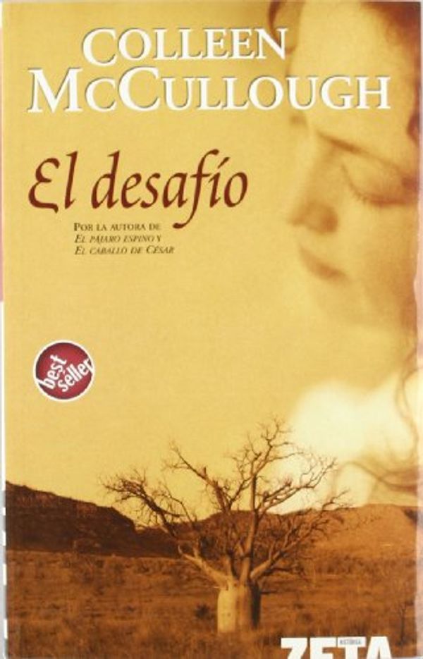 Cover Art for 9788496546172, El Desafio (Spanish Edition) by Colleen McCullough