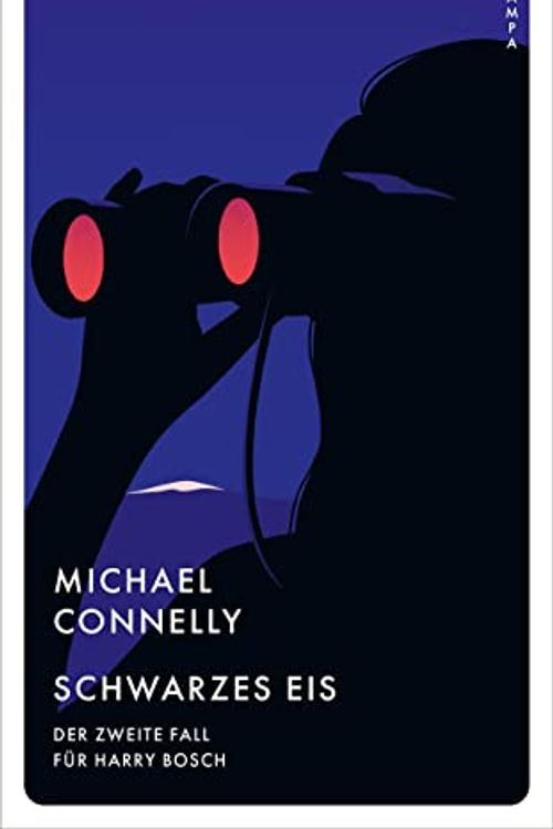 Cover Art for 9783311155126, Schwarzes Eis: Der zweite Fall für Harry Bosch by Michael Connelly