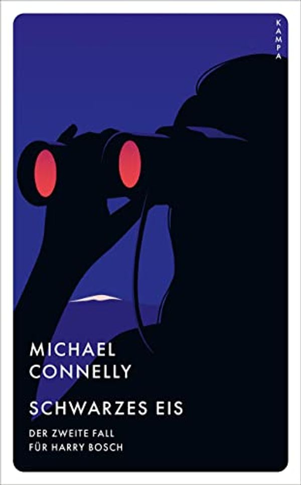 Cover Art for 9783311155126, Schwarzes Eis: Der zweite Fall für Harry Bosch by Michael Connelly