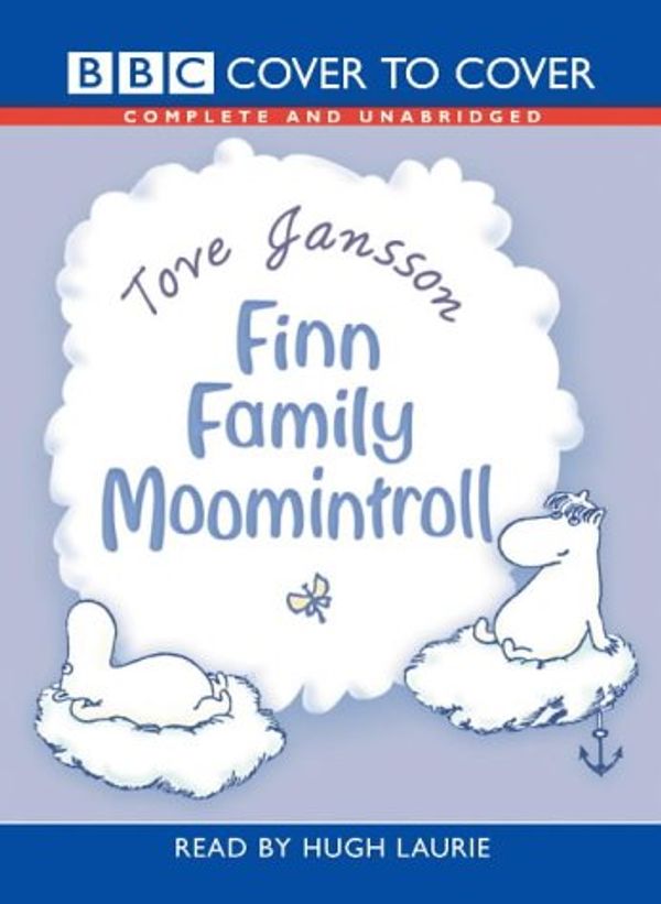 Cover Art for 9781855491267, Finn Family Moomintroll by Tove Jansson