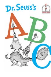 Cover Art for 9780394800301, Dr. Seuss's ABC by Dr. Seuss