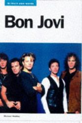 Cover Art for 9780711964648, "Bon Jovi" by Michael Heatley