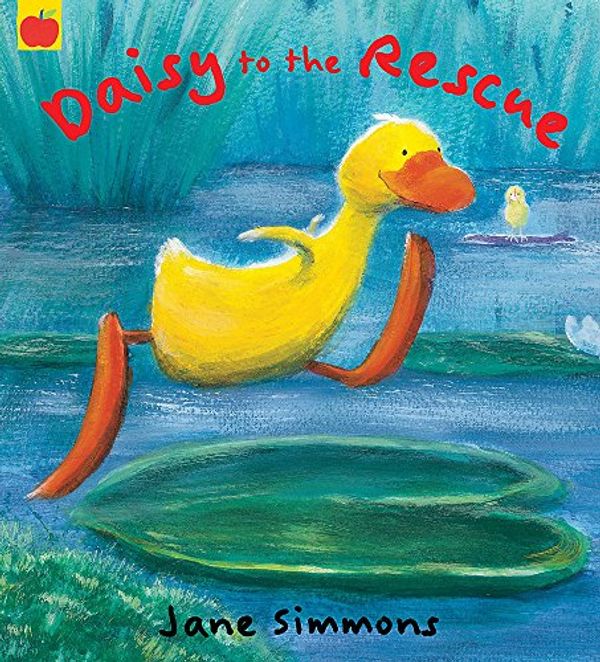 Cover Art for 9781846160837, Daisy to the Rescue by Jane Simmons