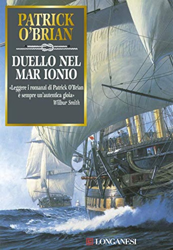 Cover Art for 9788830418080, Duello nel mar Ionio by Patrick O'Brian