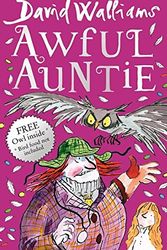 Cover Art for 9780007944453, Awful Auntie by David Walliams