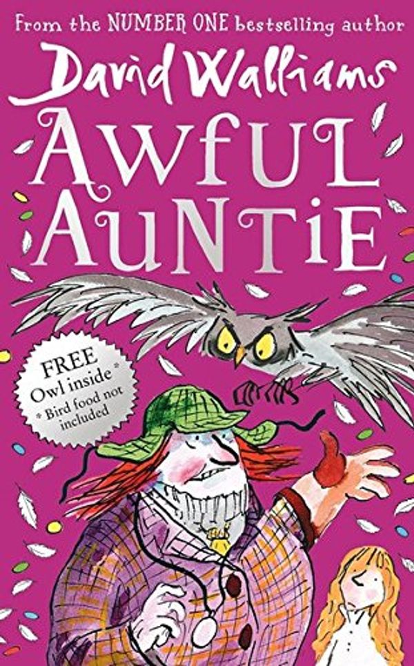 Cover Art for 9780007944453, Awful Auntie by David Walliams