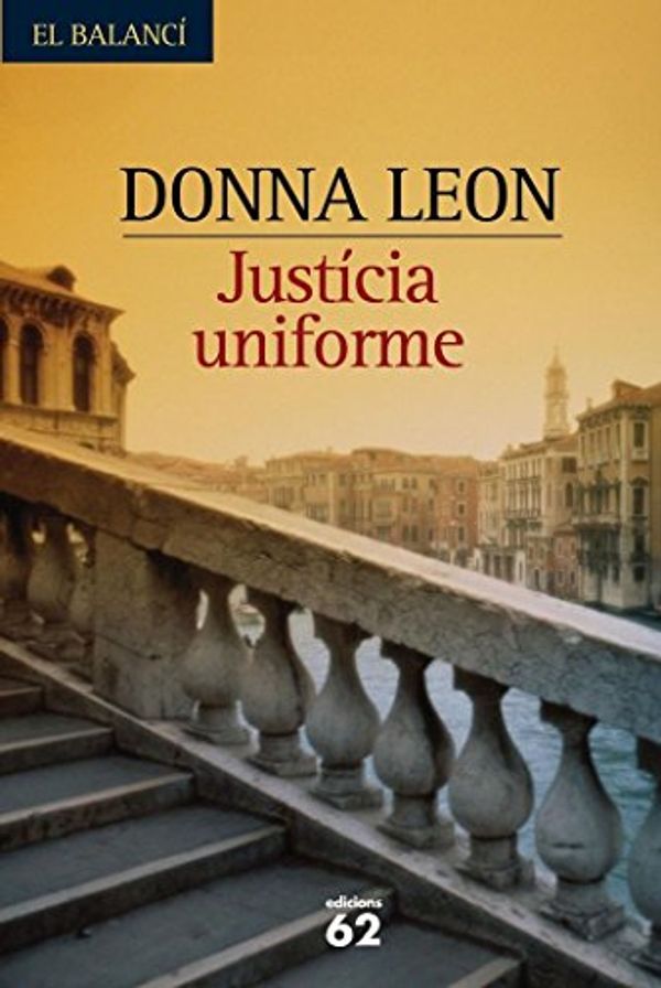 Cover Art for 9788429754667, Justícia uniforme by Unknown