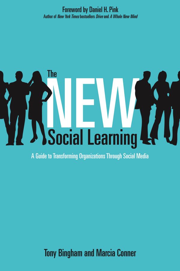 Cover Art for 9781605097022, The New Social Learning by Tony Bingham