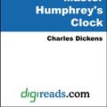 Cover Art for 9785551332473, Master Humphrey's Clock by Dickens, Charles