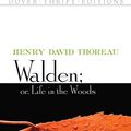 Cover Art for 9780486132532, Walden: Or, Life in the Woods by Henry David Thoreau