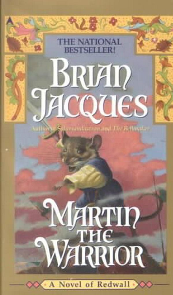 Cover Art for 9780441001866, Martin the Warrior by Brian Jacques