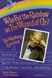 Cover Art for 9780472083121, Who Put the Rainbow in the "Wizard of Oz?" by Harold Meyerson