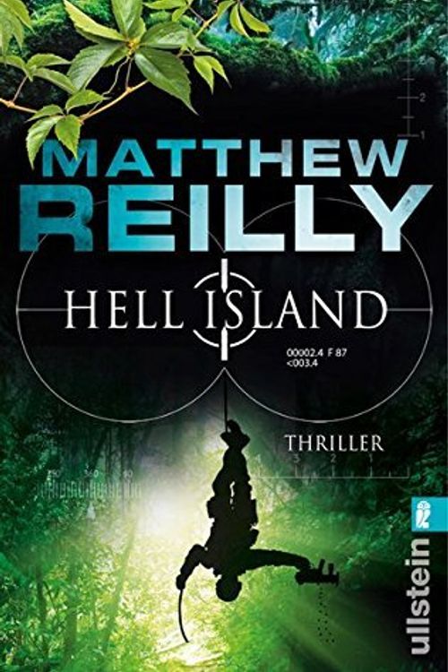 Cover Art for B01K921EIK, Hell Island by Matthew Reilly (2015-02-06) by Matthew Reilly