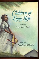 Cover Art for 9780399214738, Children of Long Ago by Lessie Jones Little