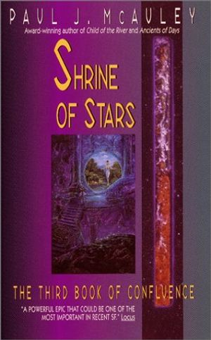 Cover Art for 9780380792986, Shrine of Stars: by Paul J McAuley