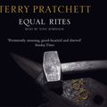 Cover Art for 9780552152242, Equal Rites: (Discworld Novel 3) by Terry Pratchett