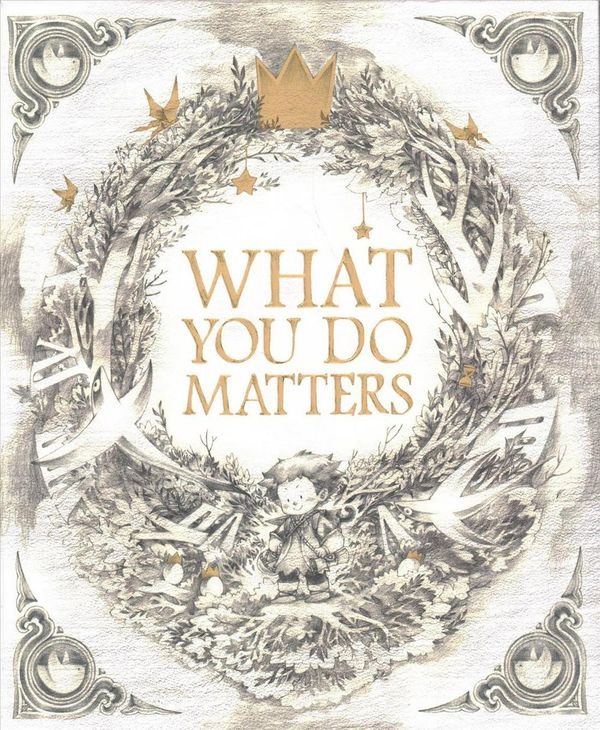 Cover Art for 9781946873149, What You Do Matters: Boxed Set: What Do You Do with an Idea?, What Do You Do with a Problem?, What Do You Do with a Chance? by Kobi Yamada