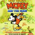 Cover Art for 9781888472073, Mickey And The Gang: Classic Stories In Verse by David Gerstein