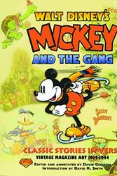 Cover Art for 9781888472073, Mickey And The Gang: Classic Stories In Verse by David Gerstein