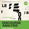 Cover Art for 9781441133359, Discourse Analysis by Brian Paltridge
