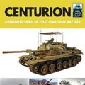 Cover Art for 9781526741349, Centurion: Armoured Hero of Post-War Tank Battles (Tank Craft) by Robert Jackson