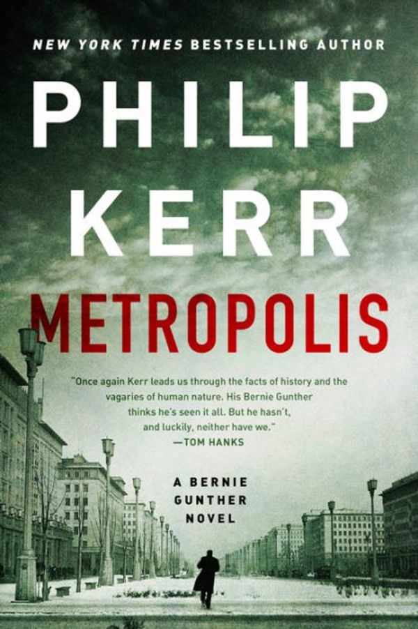 Cover Art for 9780735218918, Metropolis by Philip Kerr