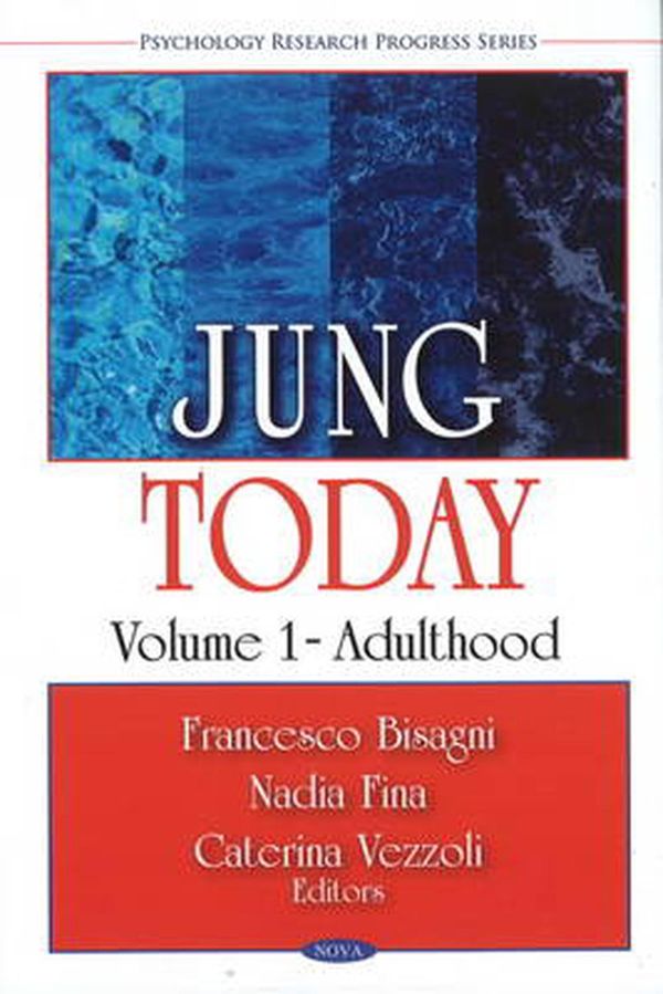 Cover Art for 9781607418931, Jung Today by Francesco Bisagni