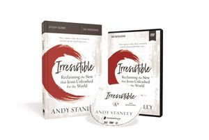 Cover Art for 9780310100614, Irresistible Curriculum KitReclaiming the New That Jesus Unleashed for the... by Andy Stanley