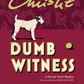 Cover Art for 9780062073754, Dumb Witness by Agatha Christie