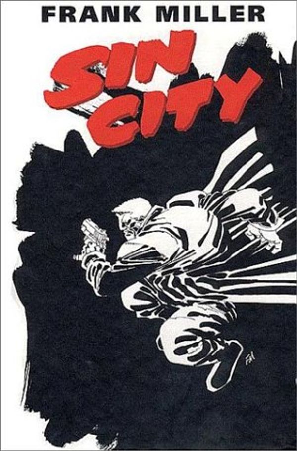 Cover Art for 9781569710487, Sin City by Frank Miller