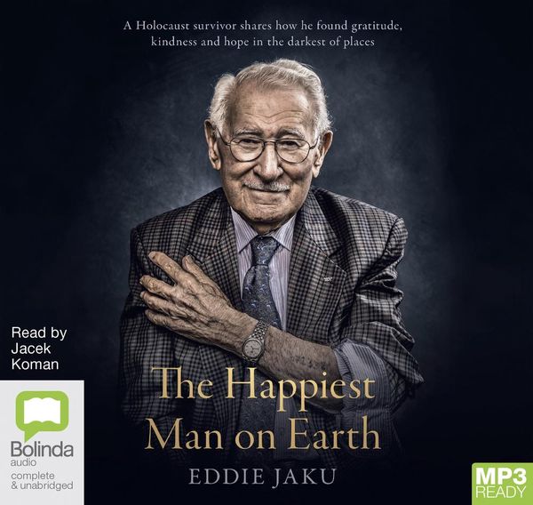 Cover Art for 9780655684213, The Happiest Man on Earth by Eddie Jaku