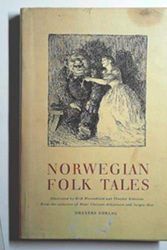 Cover Art for 9788209016039, Norwegian Folk Tales by Asbjornsen