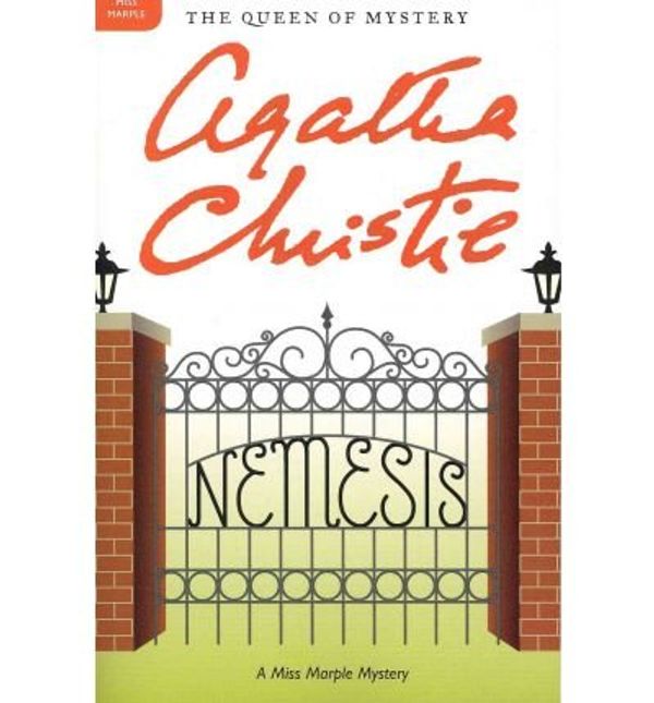 Cover Art for B017QL9J4I, Nemesis by Agatha Christie