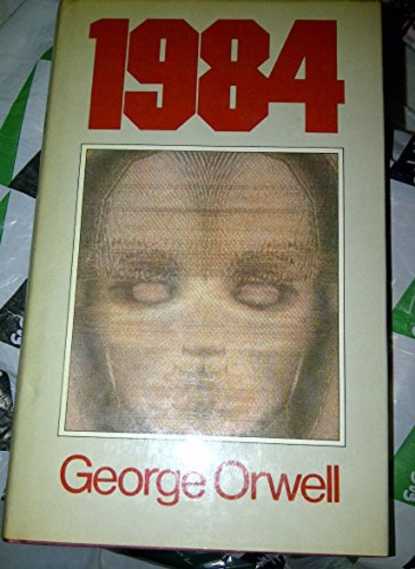 Cover Art for 9780151660384, 1984 by George Orwell