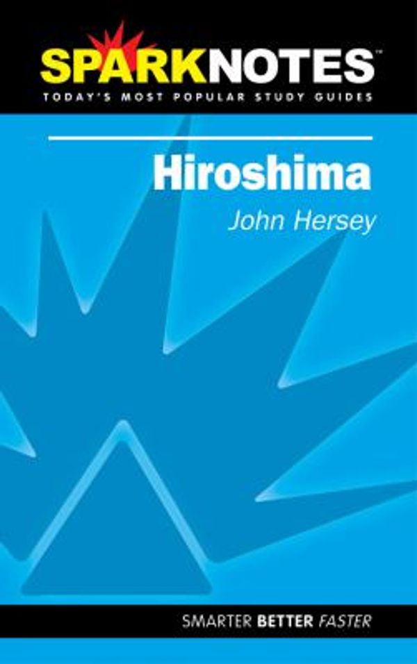 Cover Art for 0720593352125, Hiroshima by John Hersey