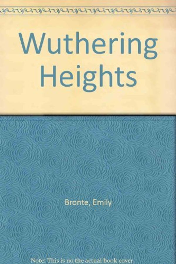 Cover Art for 9788917160987, Wuthering Heights by Emily Bronte