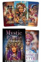Cover Art for 9780738776149, Mystic Palette Tarot Kit by Ciro Marchetti