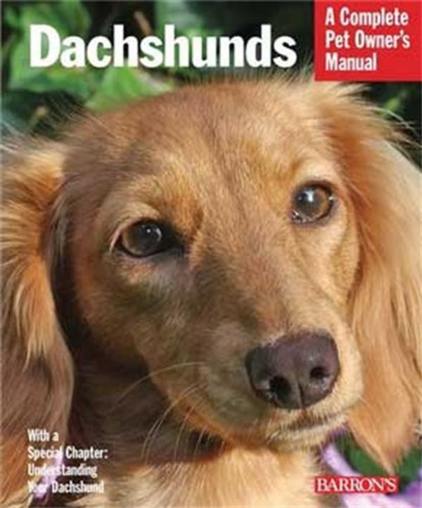 Cover Art for 9780764143519, Dachshunds by Chris C. Pinney