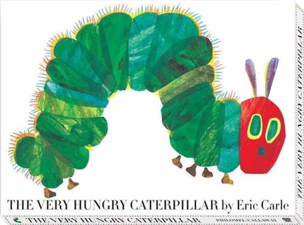 Cover Art for 9780399251825, The Very Hungry Caterpillar by Eric Carle