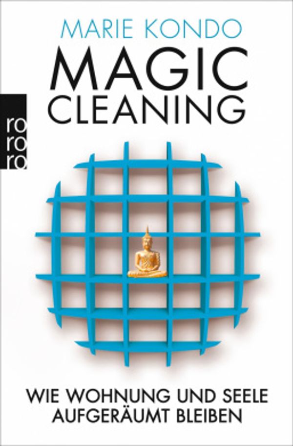 Cover Art for 9783499628955, Magic Cleaning by Marie Kondo