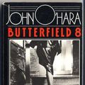 Cover Art for 9780394711904, Butterfield 8 by John O'Hara