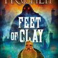 Cover Art for 9781804990711, Feet of Clay by Terry Pratchett