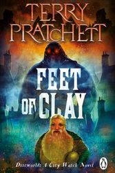 Cover Art for 9781804990711, Feet of Clay by Terry Pratchett