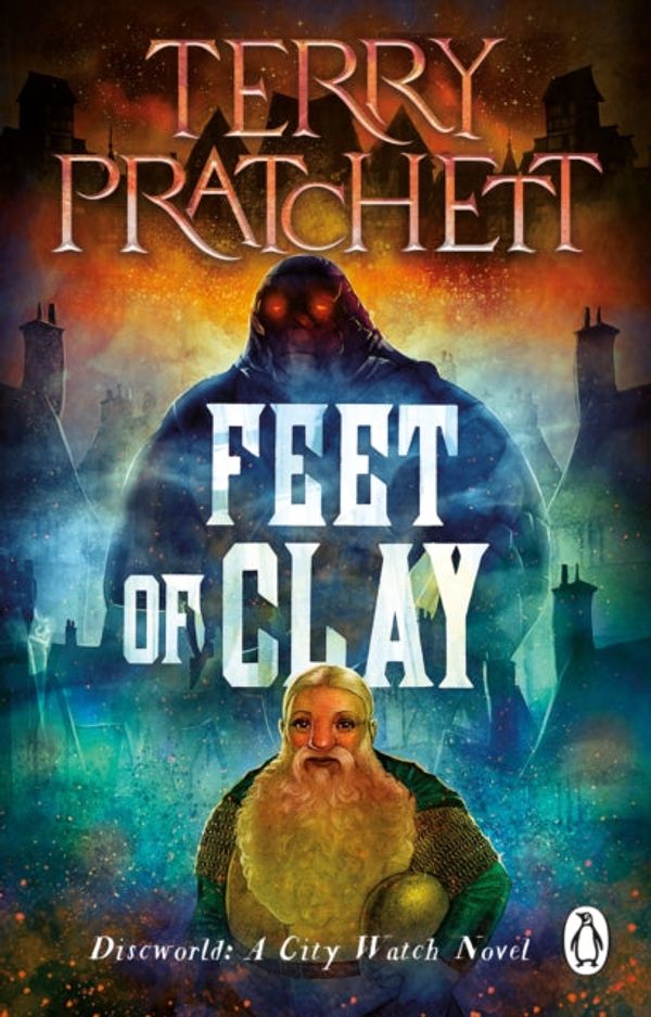 Cover Art for 9781804990711, Feet of Clay by Terry Pratchett