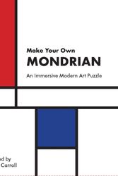 Cover Art for 9781786274021, Make Your Own MondrianA Modern Art Puzzle by Henry Carroll